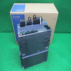 북63753/미사용서보드라이버/MR-J4-200B-RJ/2KW/미쓰비시
